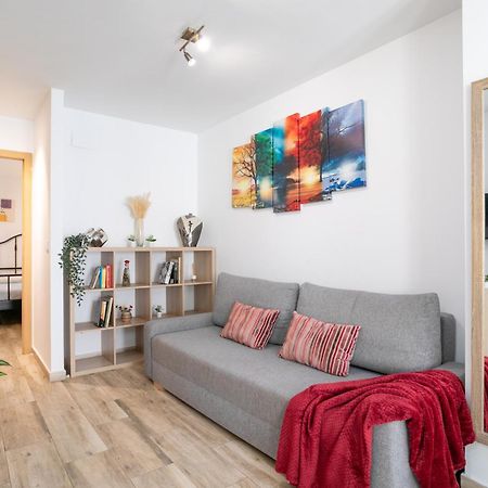Apartamentos Centricos De San Leandro Alicante Bagian luar foto