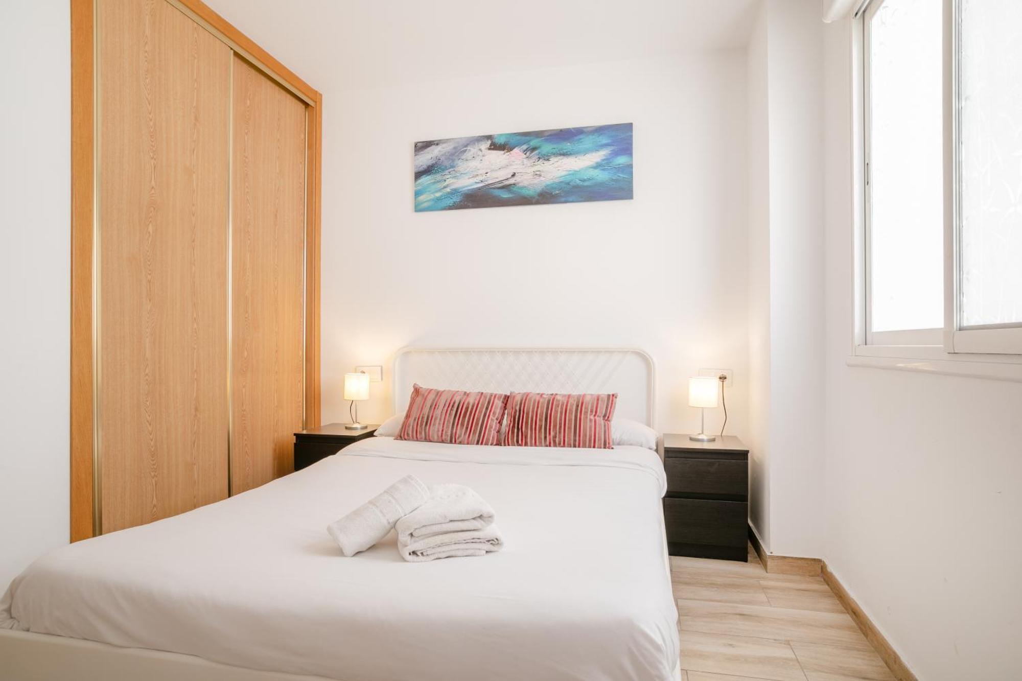 Apartamentos Centricos De San Leandro Alicante Bagian luar foto