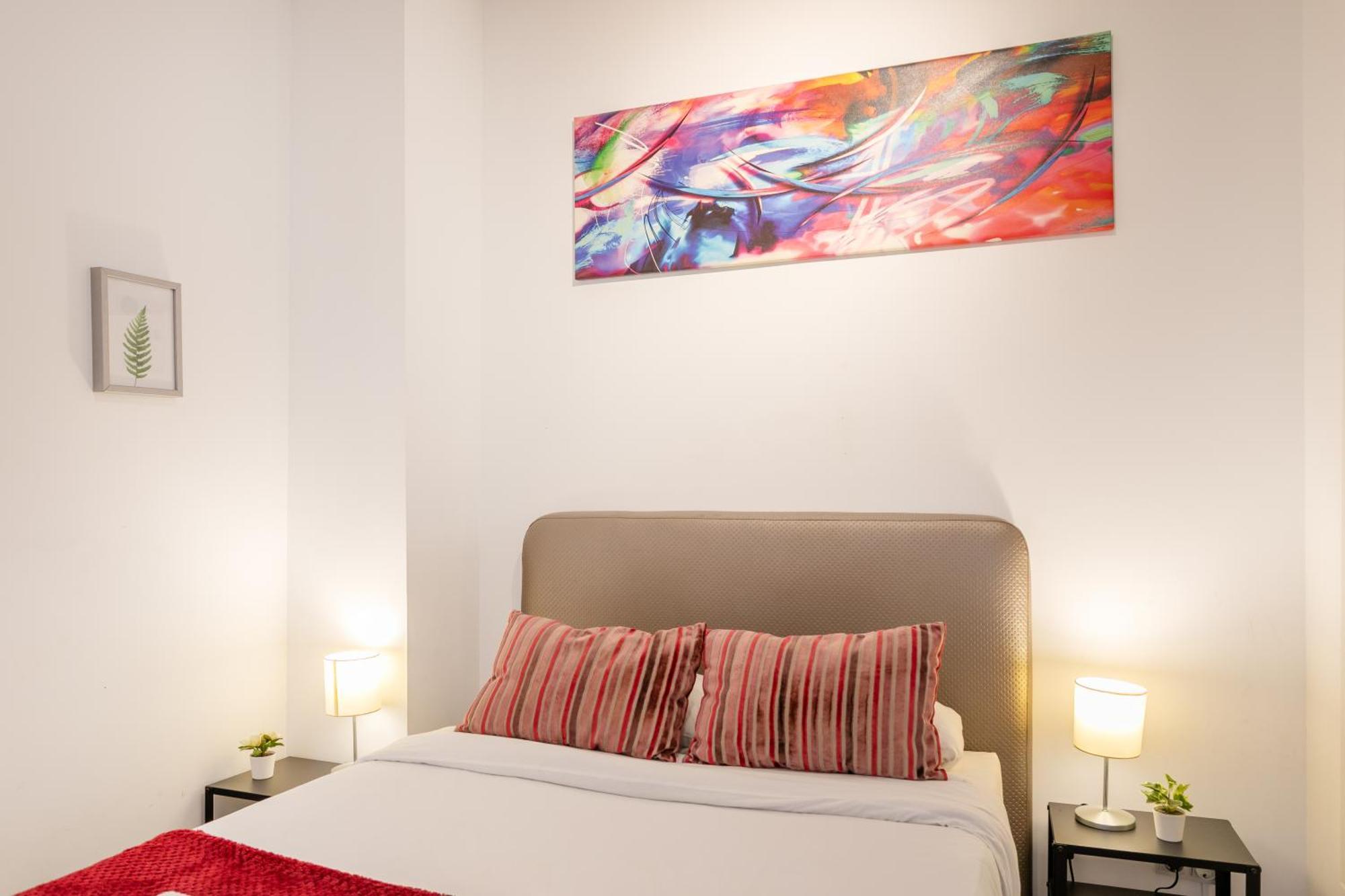Apartamentos Centricos De San Leandro Alicante Bagian luar foto
