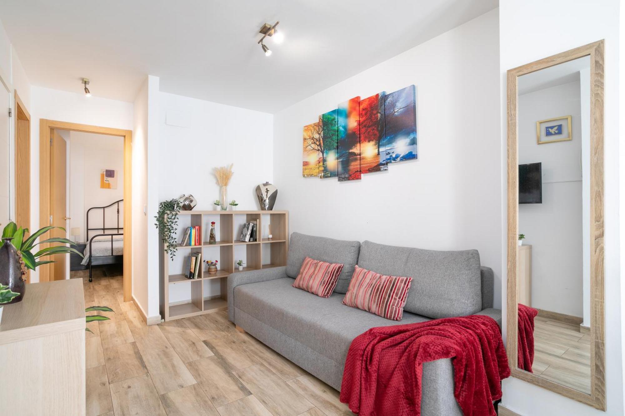Apartamentos Centricos De San Leandro Alicante Bagian luar foto