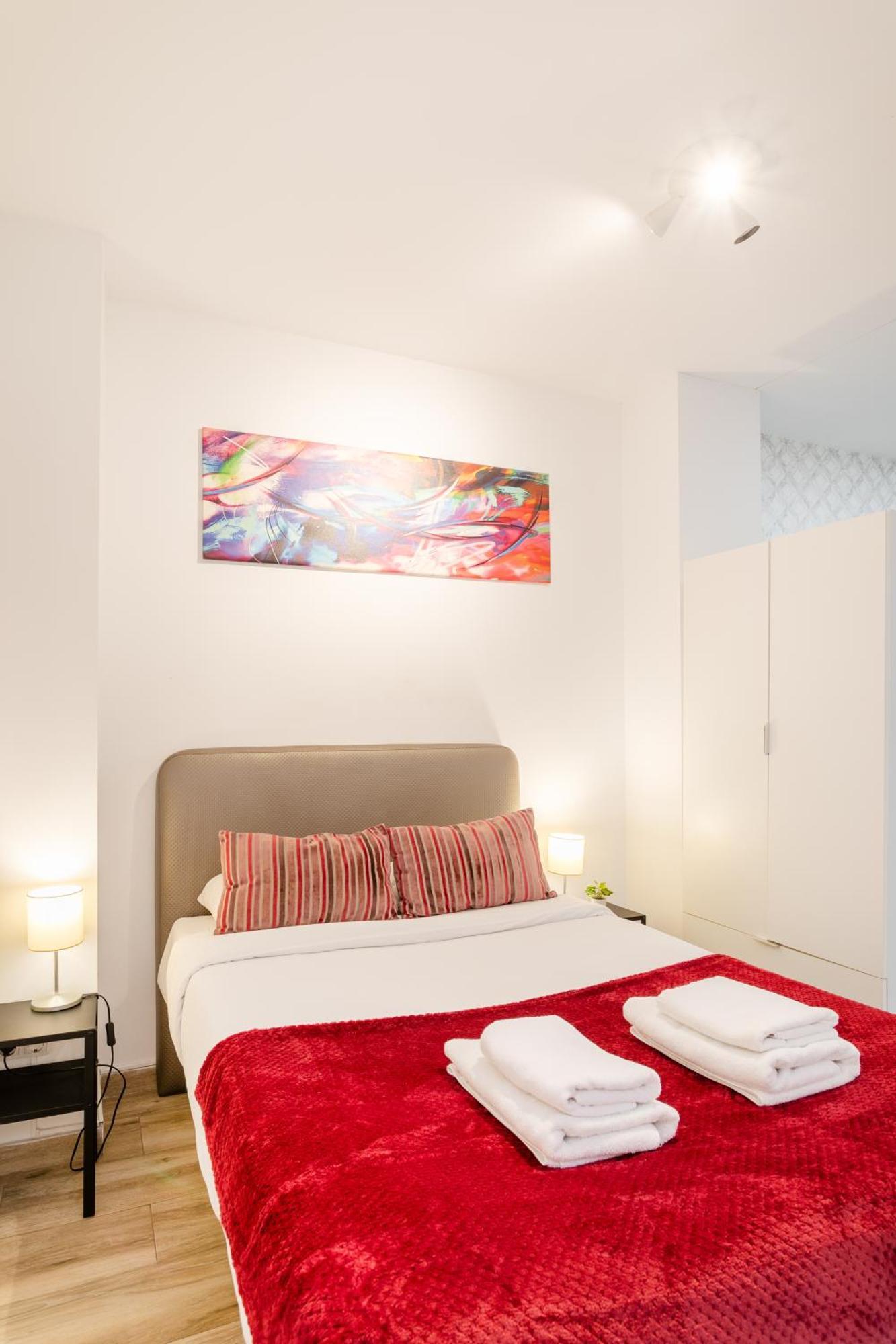 Apartamentos Centricos De San Leandro Alicante Bagian luar foto