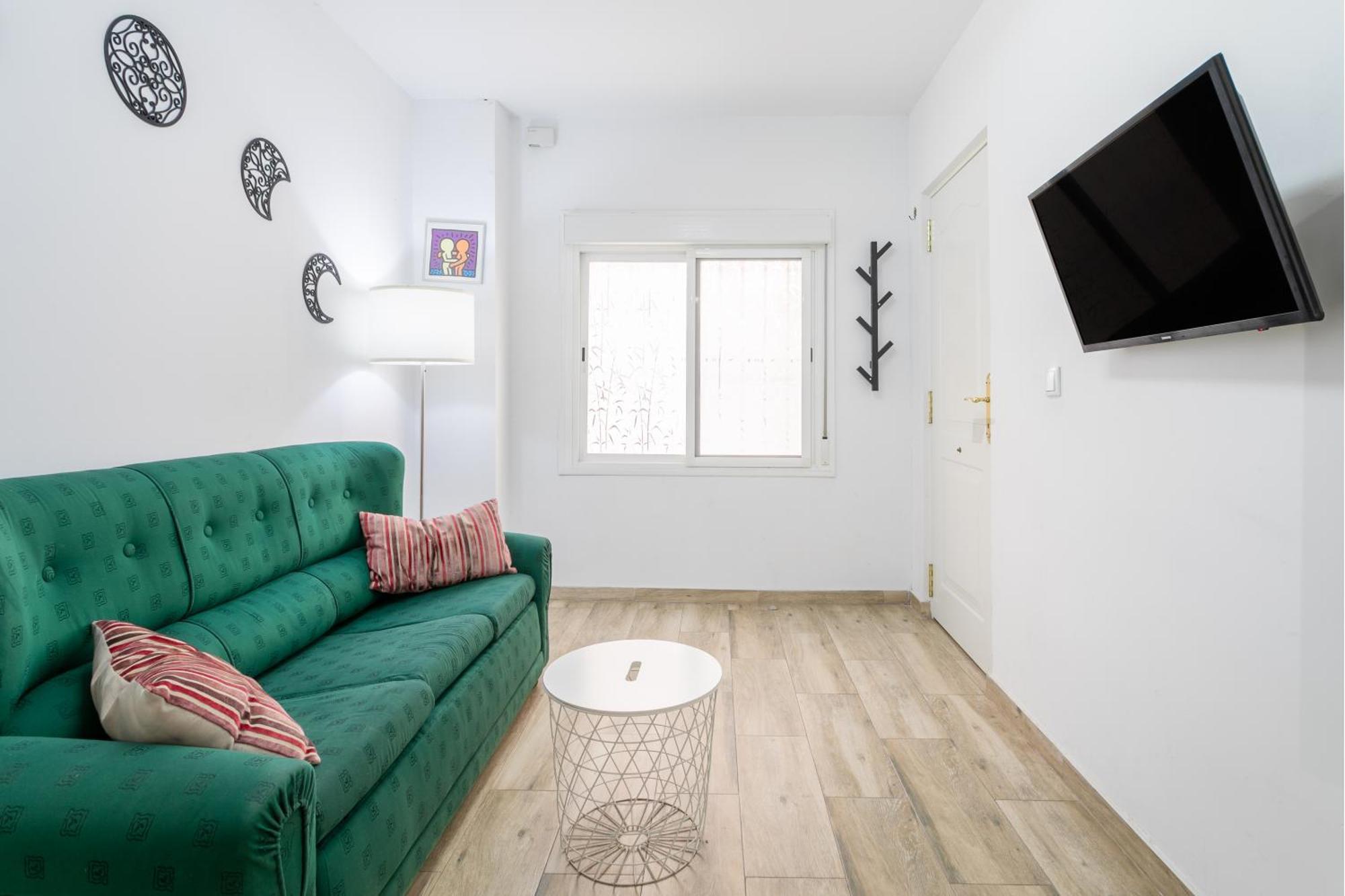Apartamentos Centricos De San Leandro Alicante Bagian luar foto