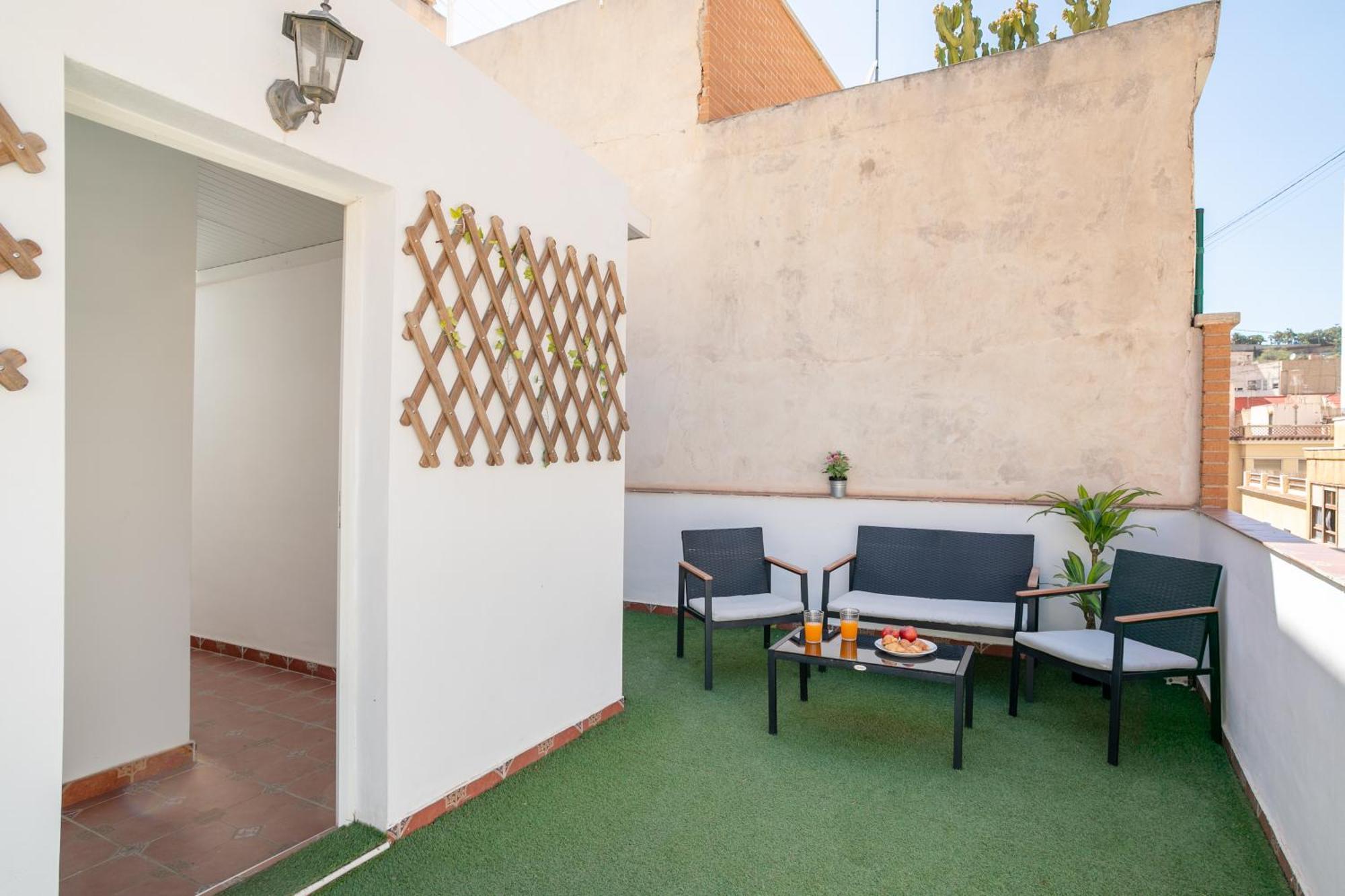 Apartamentos Centricos De San Leandro Alicante Bagian luar foto