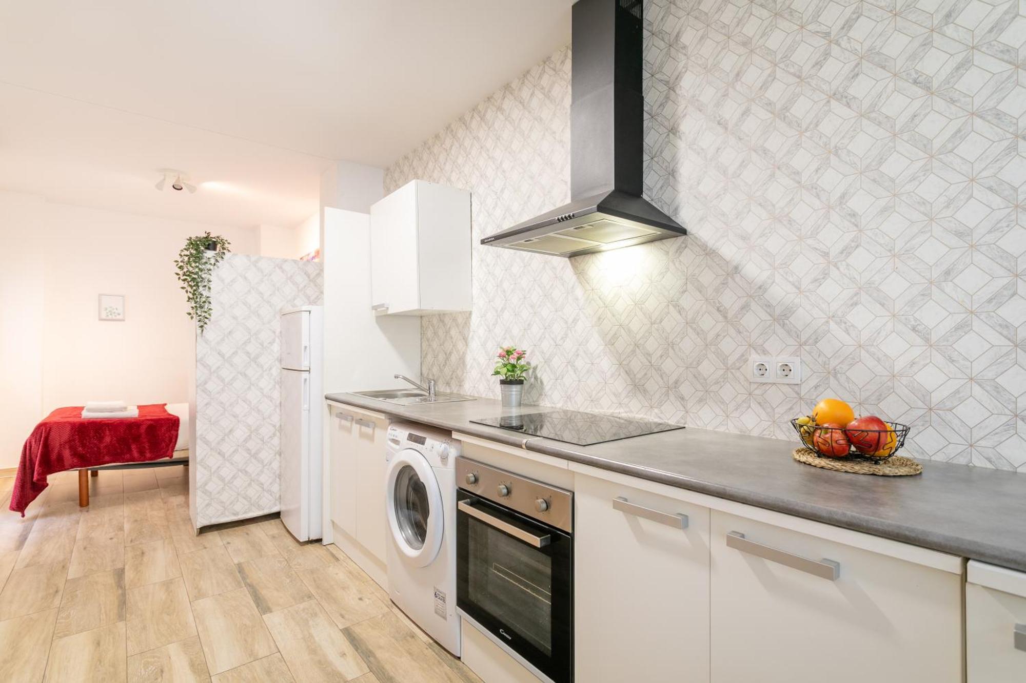 Apartamentos Centricos De San Leandro Alicante Bagian luar foto