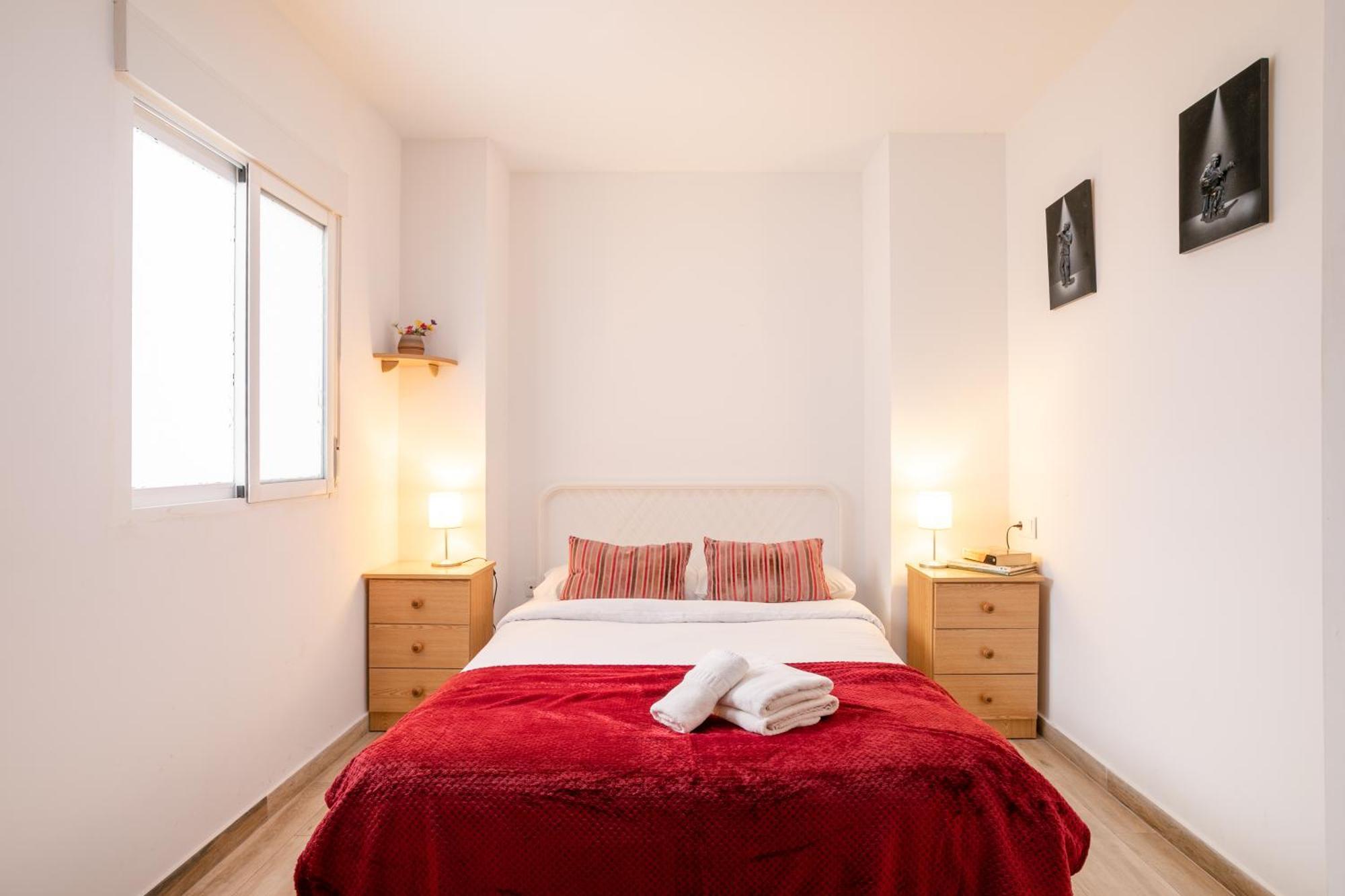 Apartamentos Centricos De San Leandro Alicante Bagian luar foto