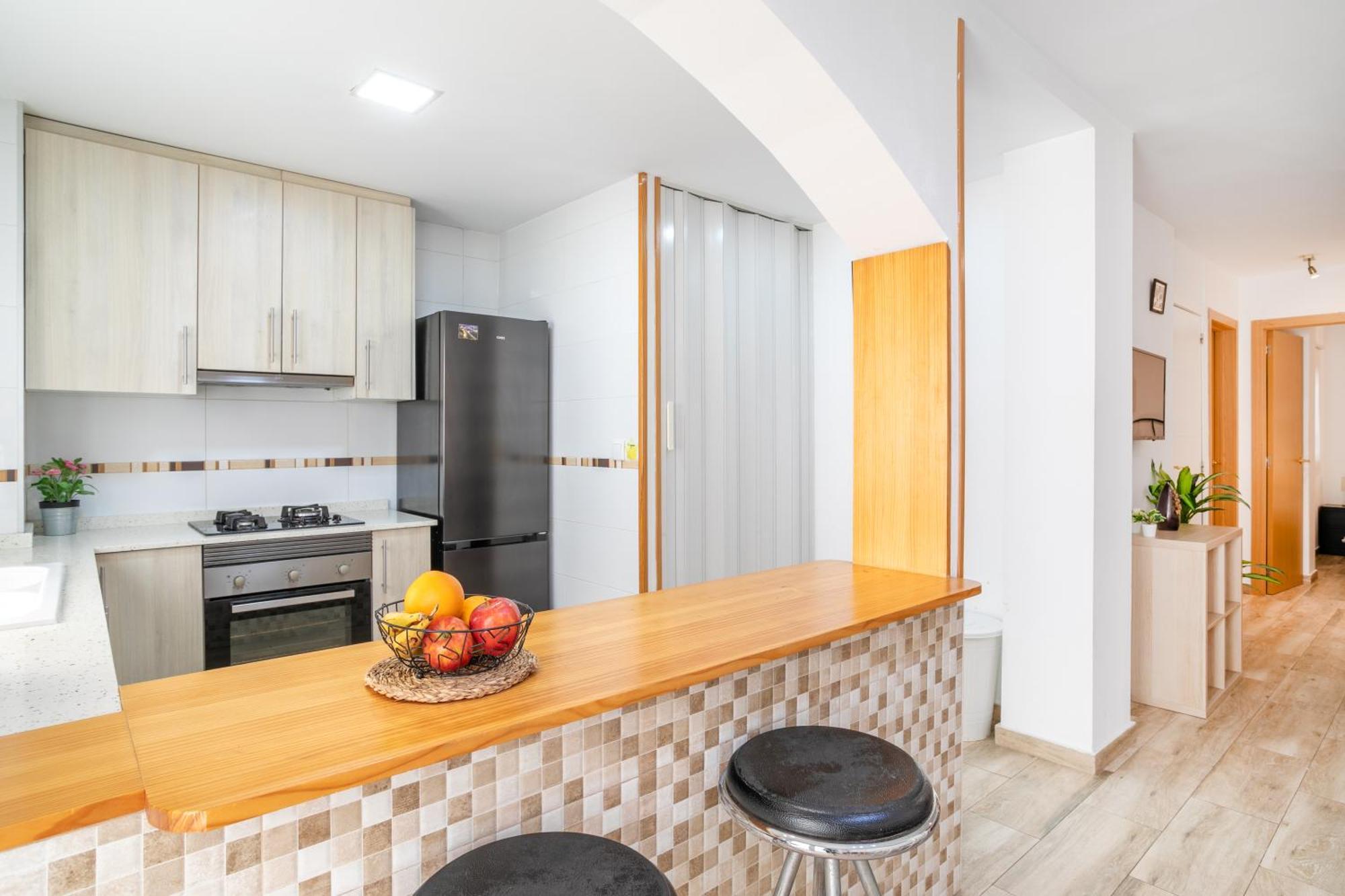 Apartamentos Centricos De San Leandro Alicante Bagian luar foto