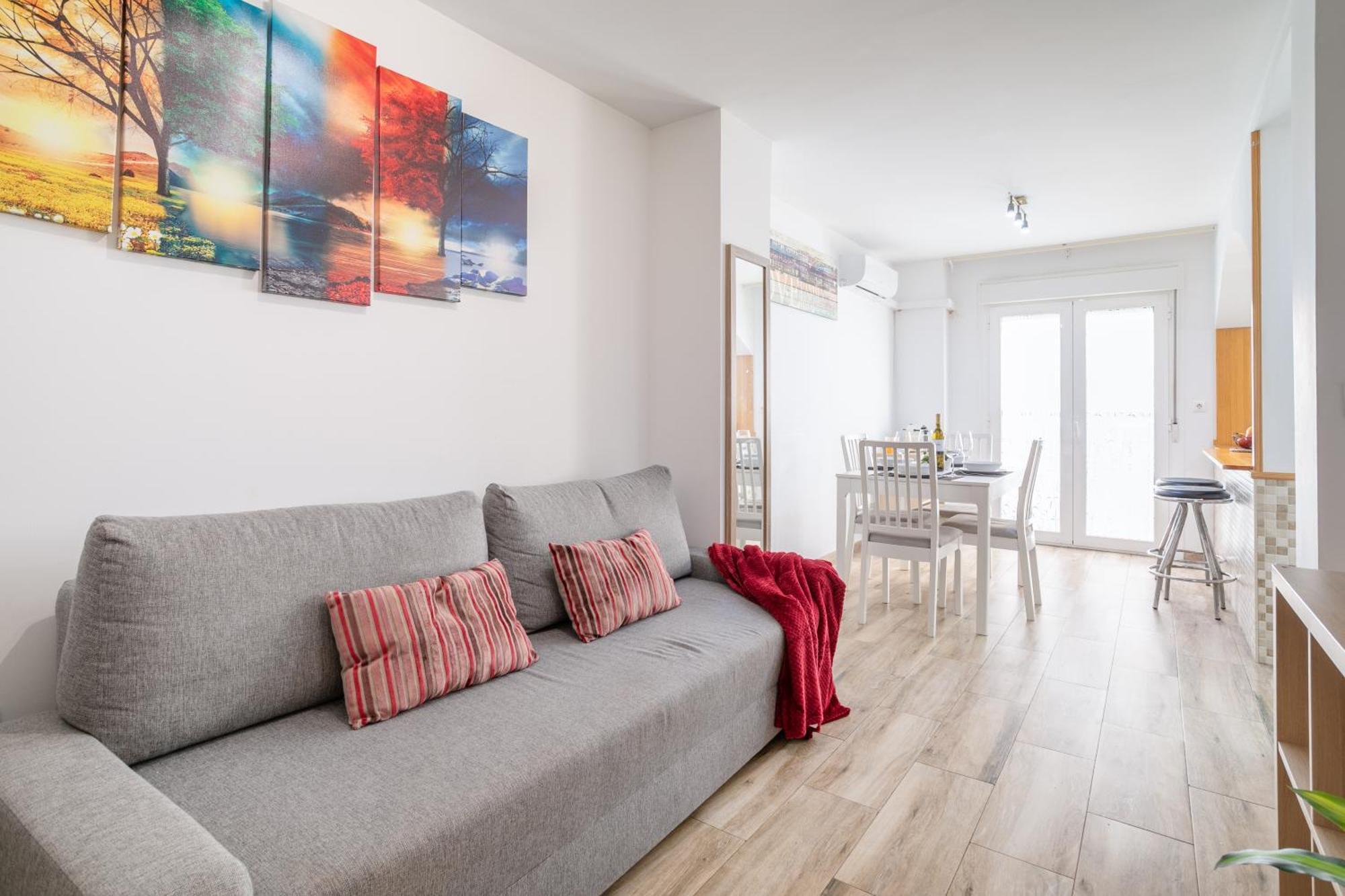 Apartamentos Centricos De San Leandro Alicante Bagian luar foto