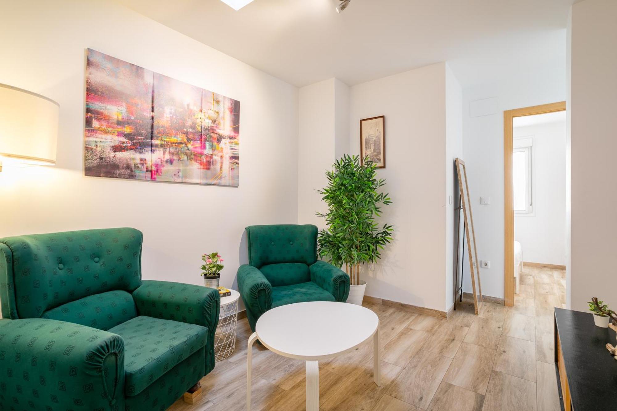 Apartamentos Centricos De San Leandro Alicante Bagian luar foto