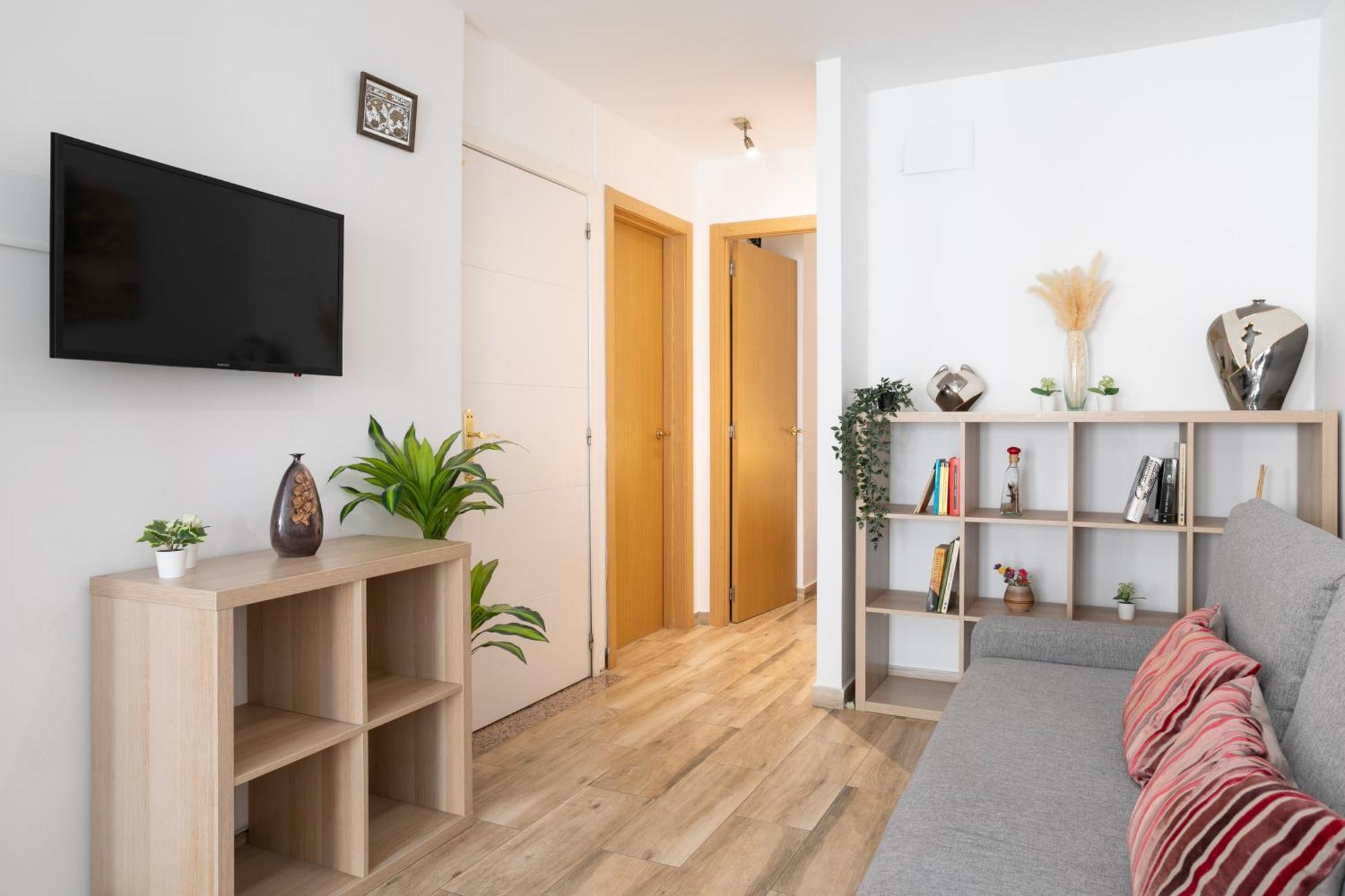 Apartamentos Centricos De San Leandro Alicante Bagian luar foto