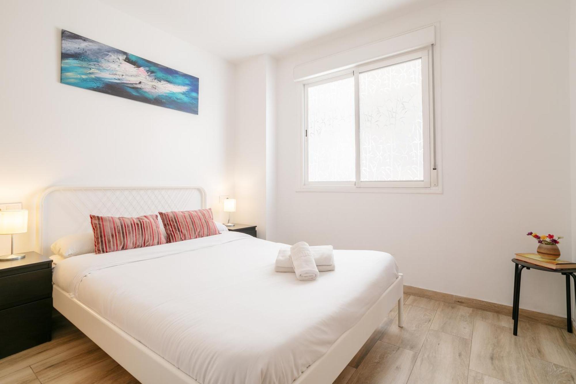 Apartamentos Centricos De San Leandro Alicante Bagian luar foto