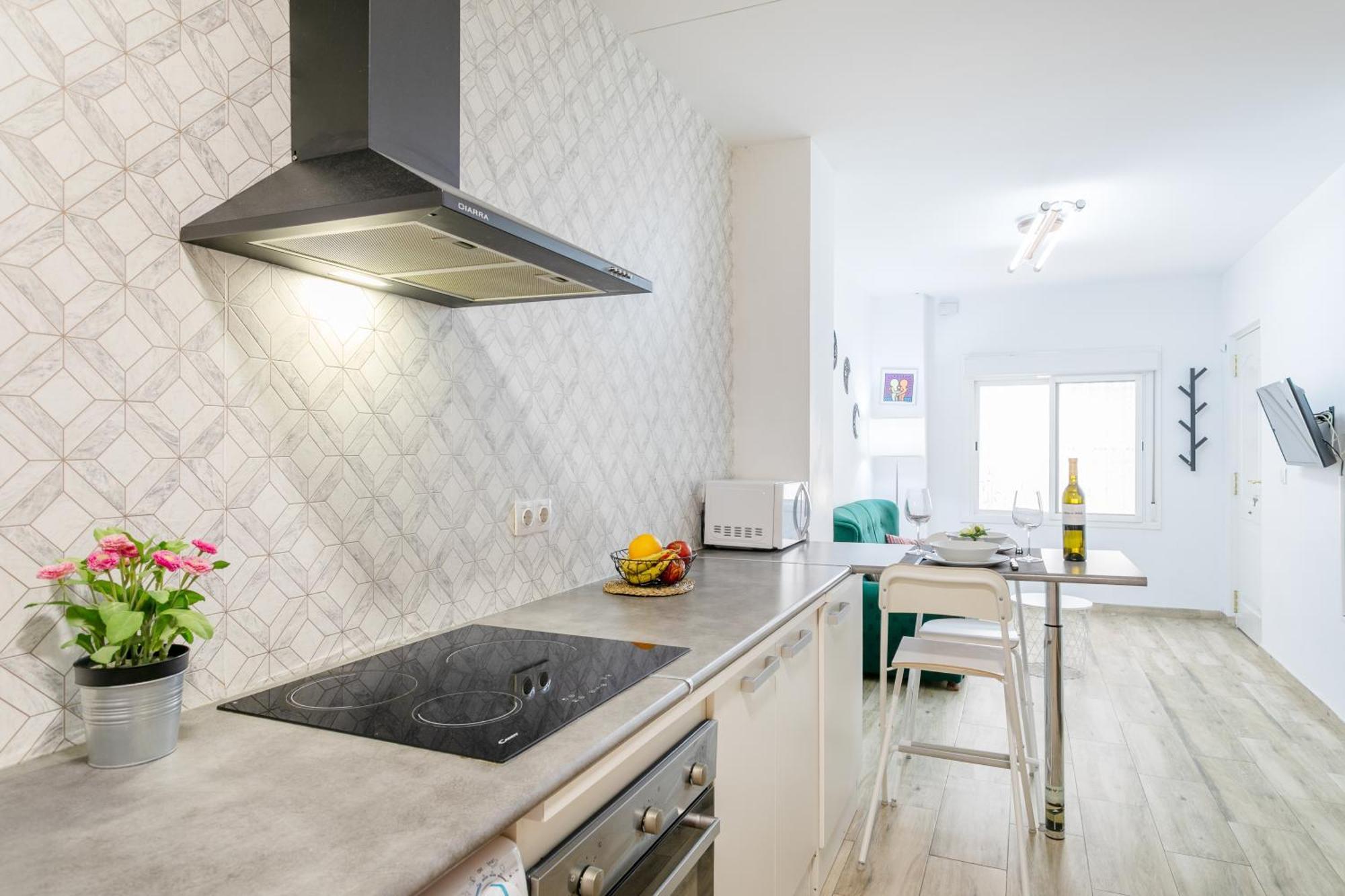 Apartamentos Centricos De San Leandro Alicante Bagian luar foto