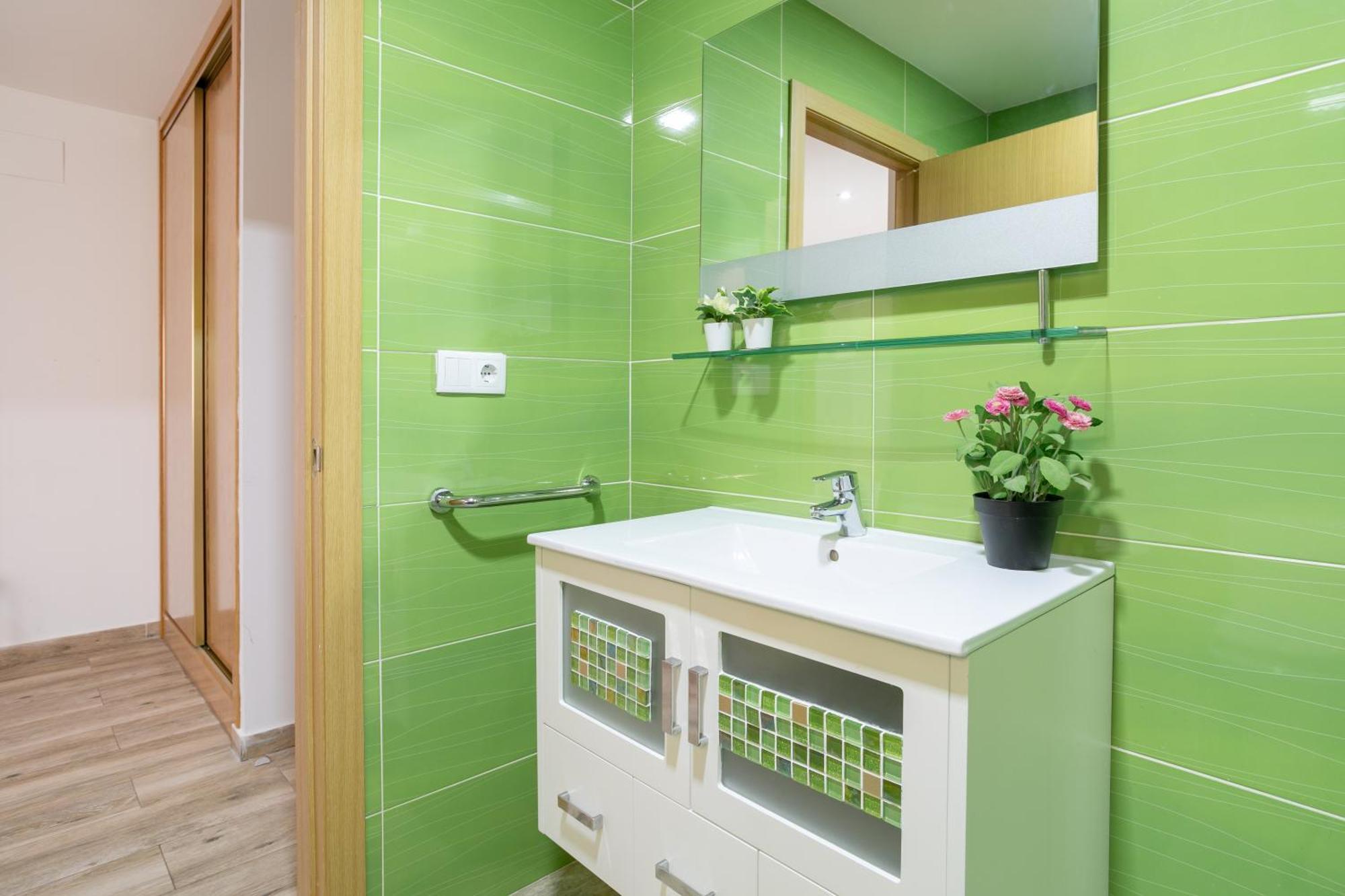 Apartamentos Centricos De San Leandro Alicante Bagian luar foto